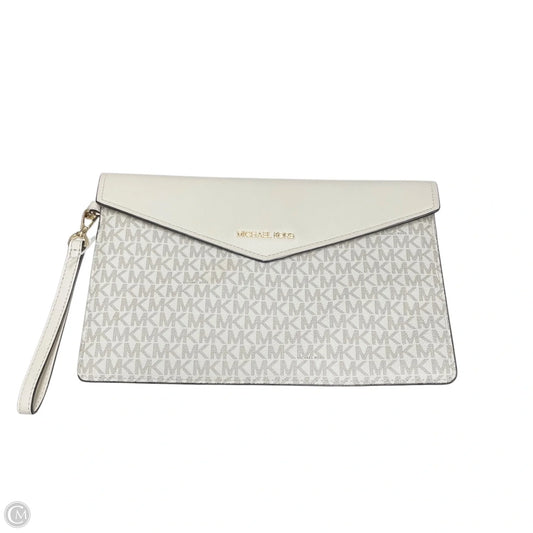 Clutch Designer By Michael Kors, Size: Large