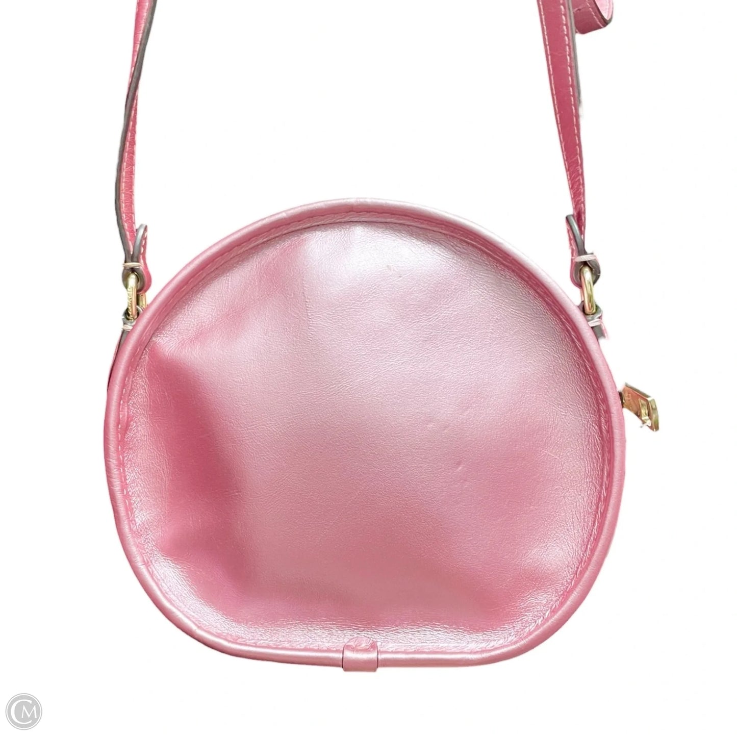 Crossbody Designer By Coach, Size: Small