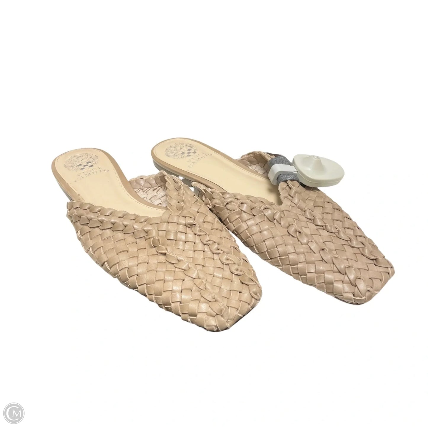 Shoes Flats By Vince Camuto In Tan, Size: 8.5