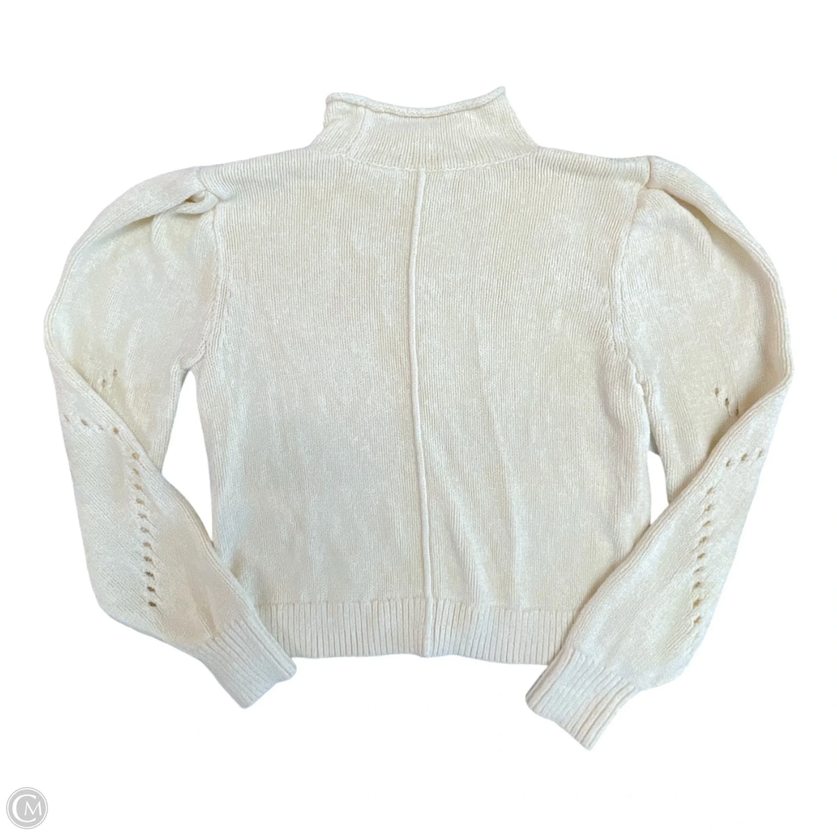Sweater By Wilfred In Ivory, Size: Xxs