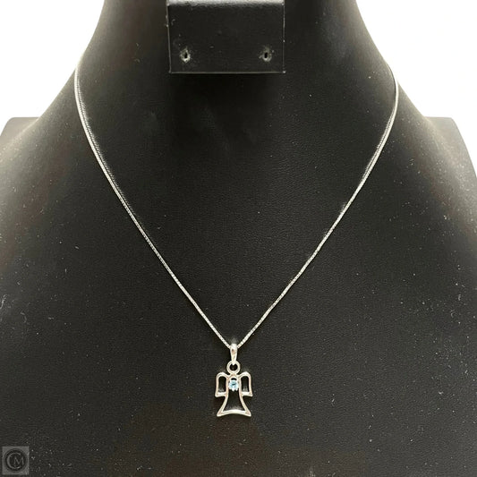 Necklace Sterling Silver By Clothes Mentor