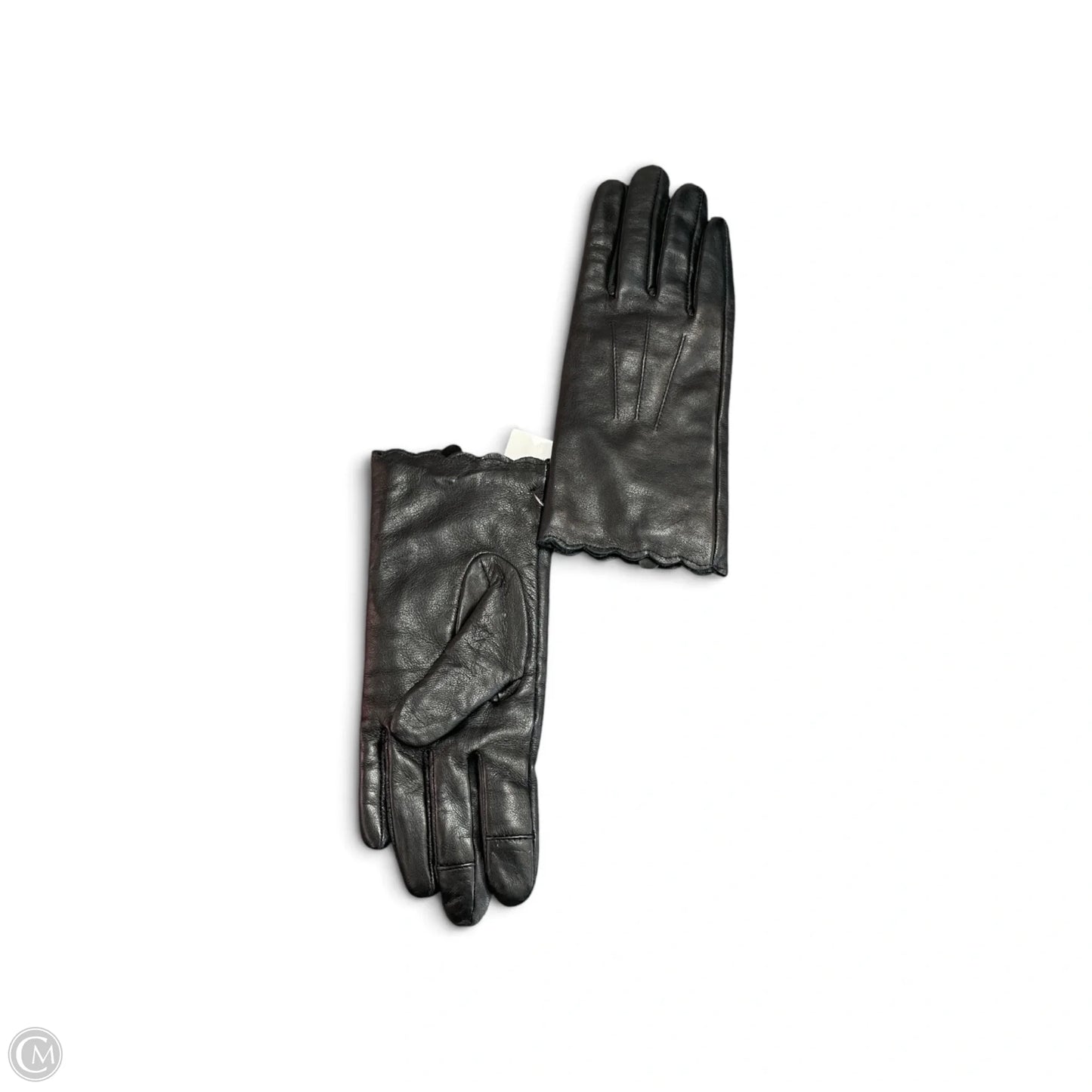 Gloves Leather By Clothes Mentor