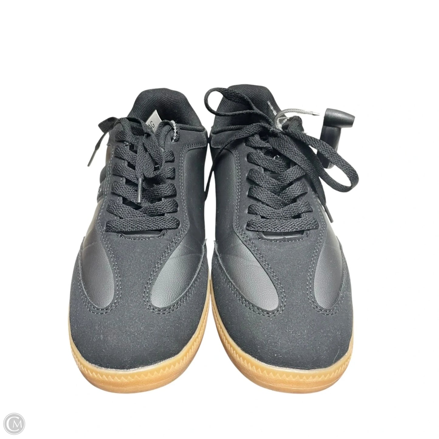 Shoes Sneakers By Nautica In Black, Size: 8