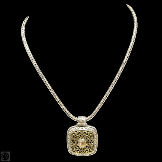 Necklace Statement By Brighton