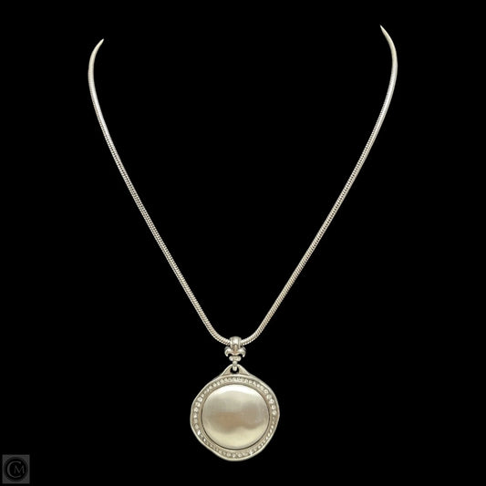 Necklace Statement By Brighton