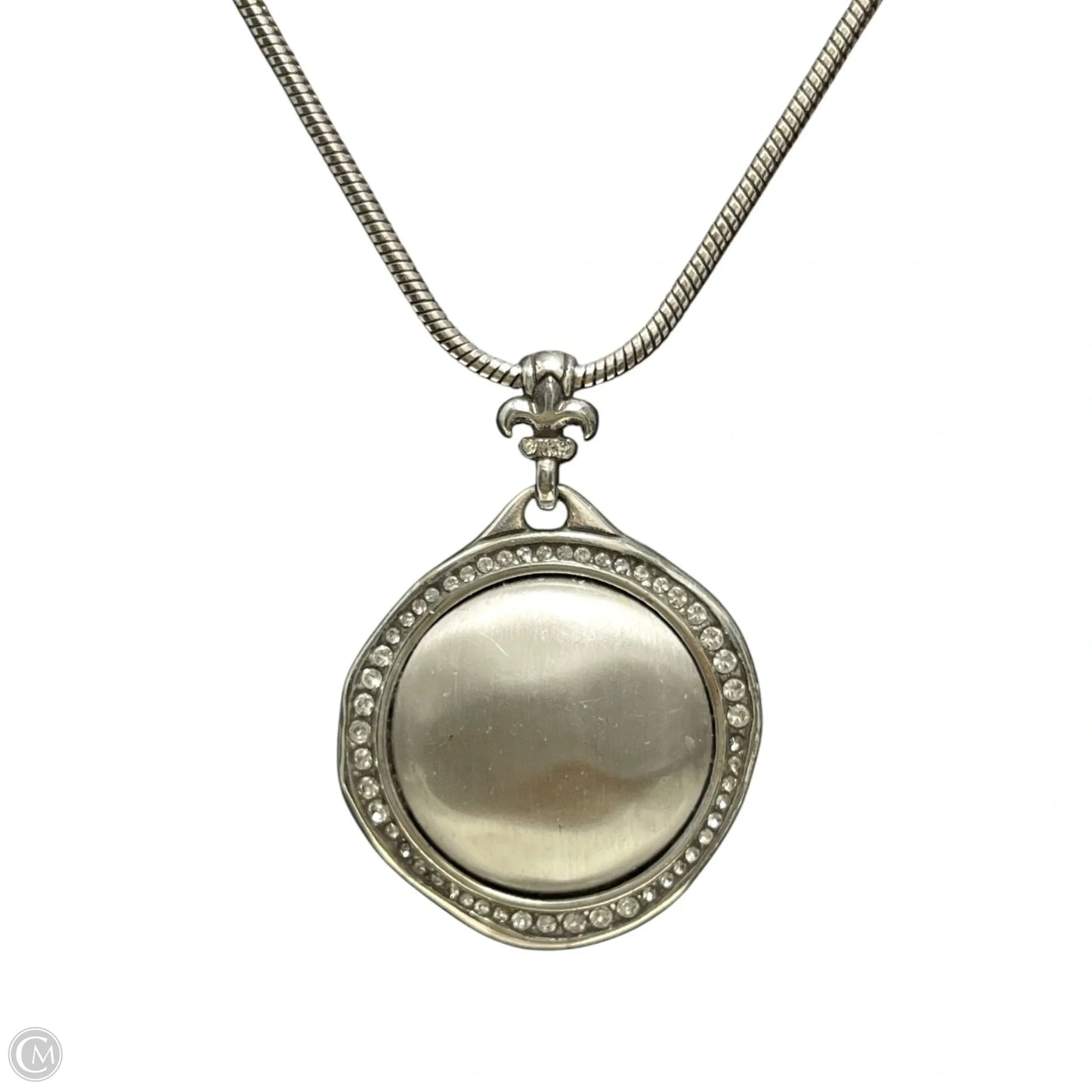 Necklace Statement By Brighton