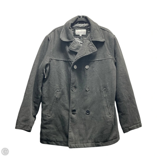 Coat Other By Clothes Mentor In Black, Size: Xl