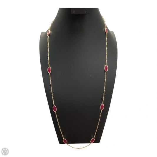 Necklace Charm By Kendra Scott