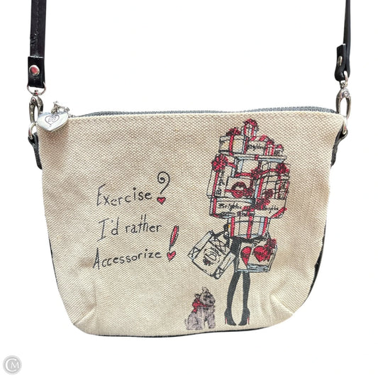 Crossbody By Brighton, Size: Small