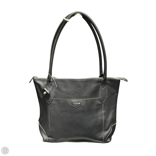 Handbag By Lodis, Size: Large