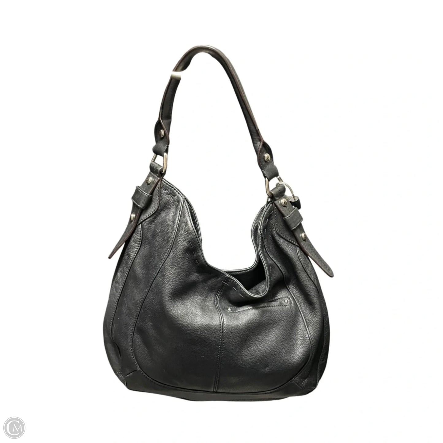 Handbag By Makowsky, Size: Large