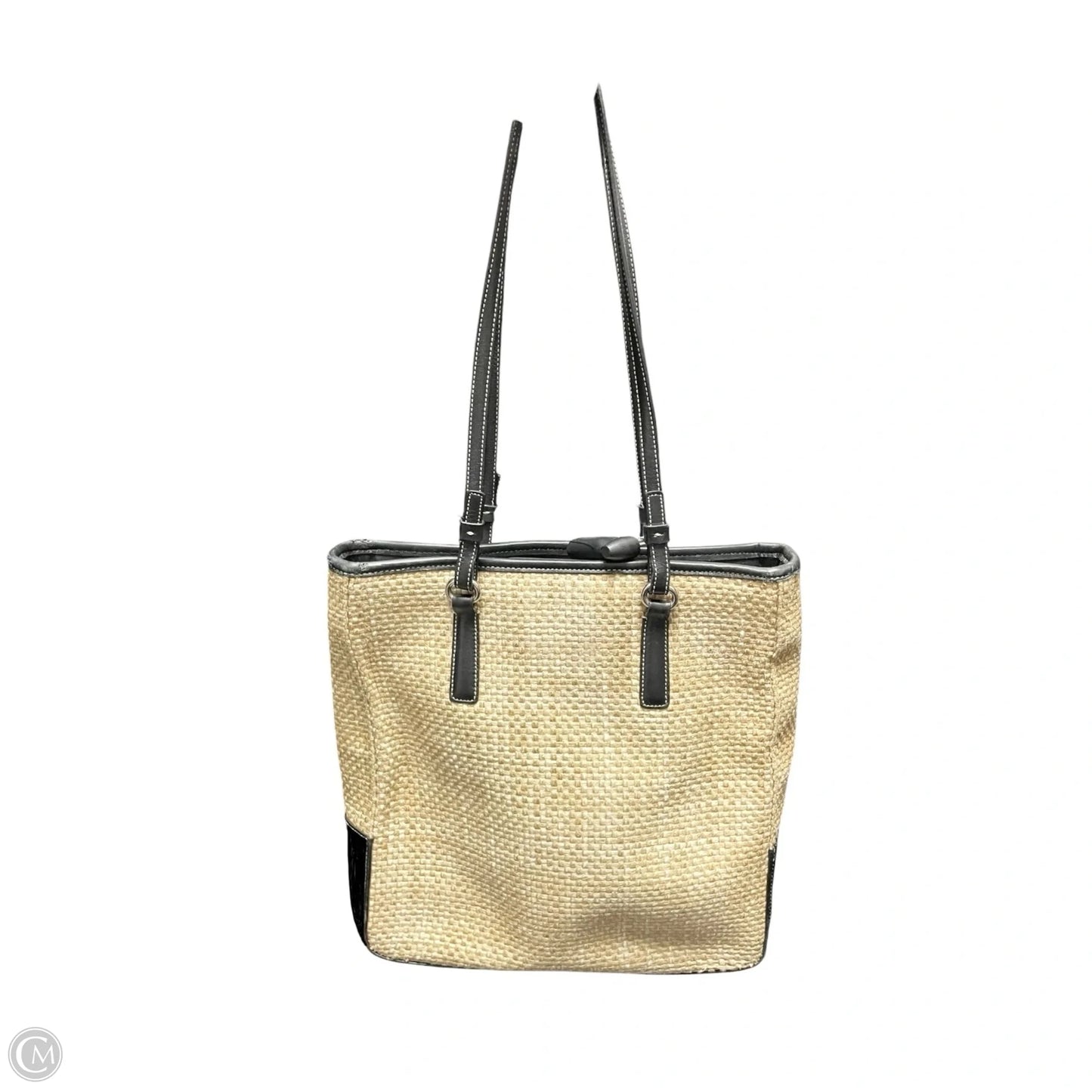 Tote Designer By Coach, Size: Small