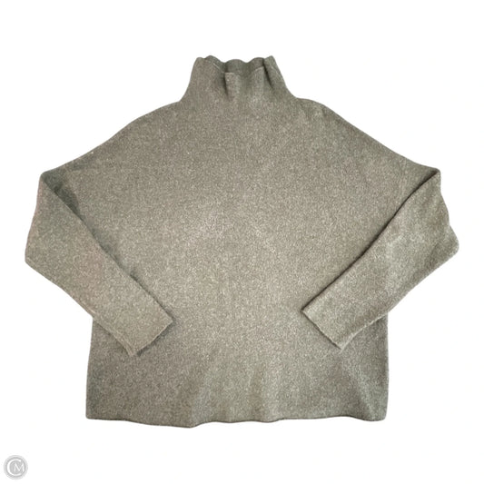 Sweater By French Connection In Green, Size: M