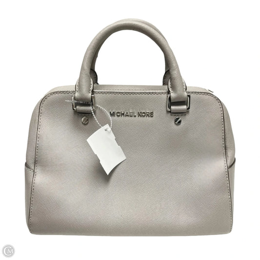 Handbag Designer By Michael Kors, Size: Medium