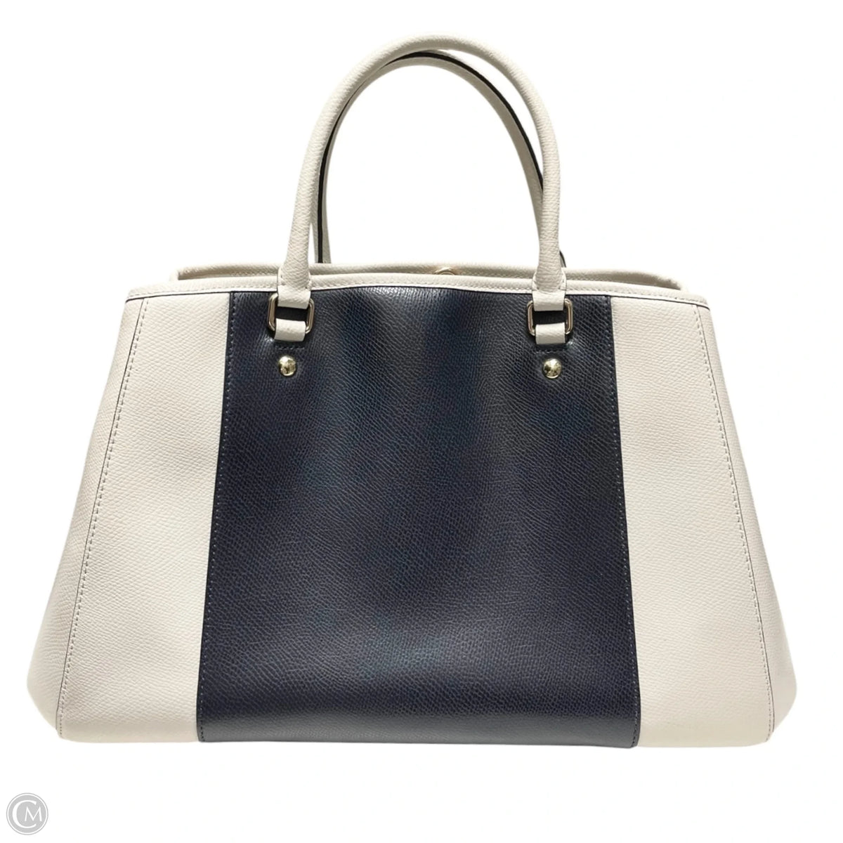 Handbag Designer By Coach, Size: Large