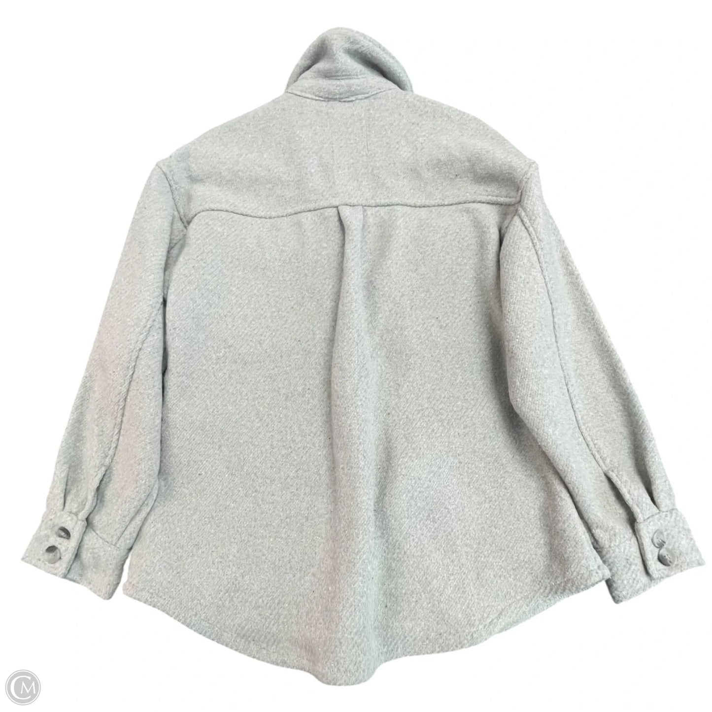 Jacket Other By Stoosh In Grey, Size: L