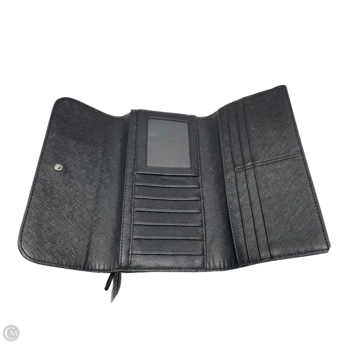 Wallet Designer By Coach, Size: Medium