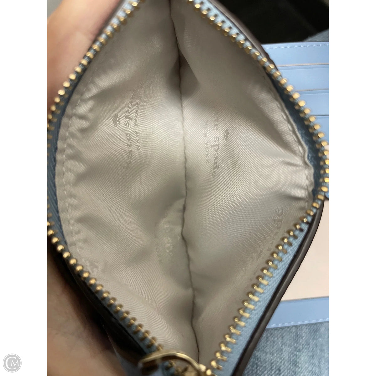 Wallet Designer By Kate Spade, Size: Small