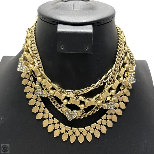 Necklace Statement By Stella And Dot