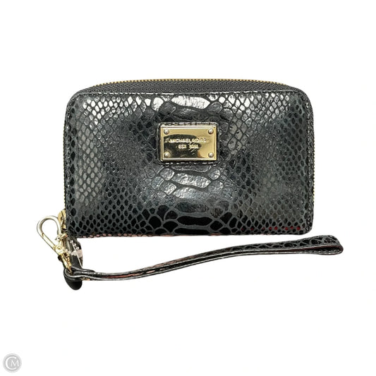 Wristlet By Michael By Michael Kors, Size: Medium