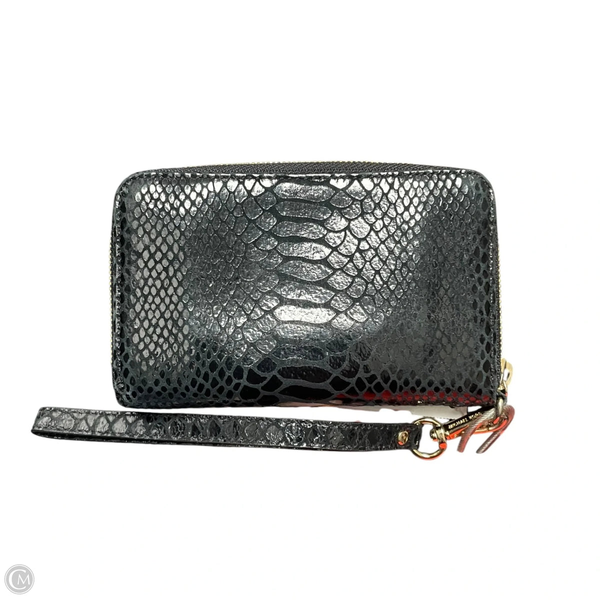 Wristlet By Michael By Michael Kors, Size: Medium