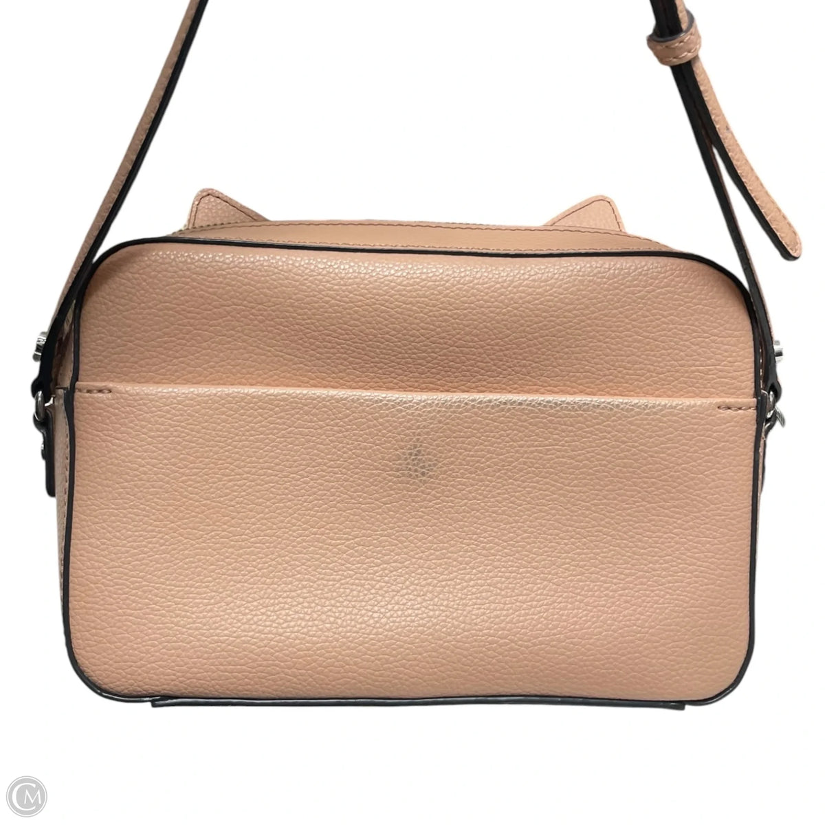 Crossbody Designer By Karl Lagerfeld, Size: Medium