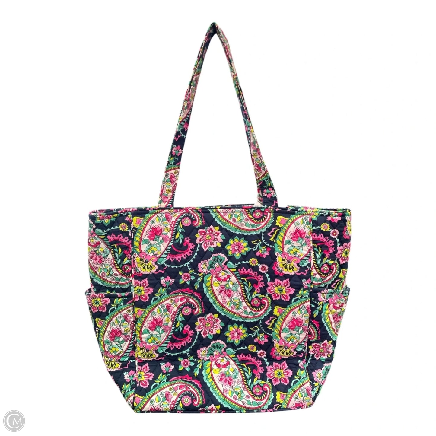 Tote By Vera Bradley, Size: Large