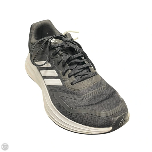 Shoes Athletic By Adidas In Black, Size: 8
