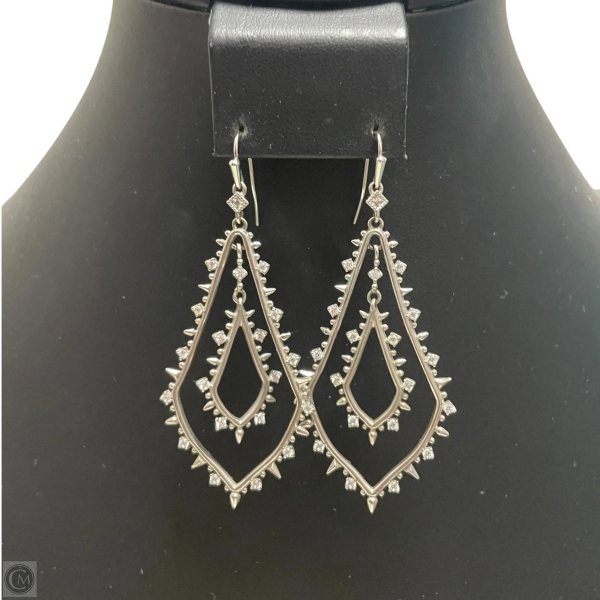 Earrings Designer By Kendra Scott