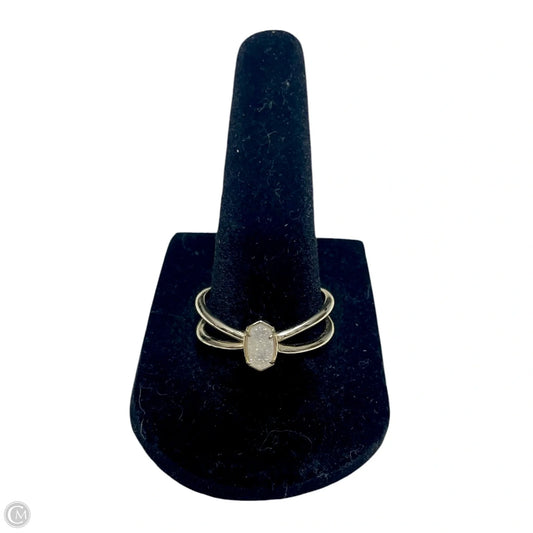 Ring Designer By Kendra Scott, Size: 9