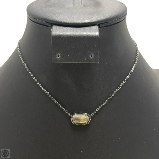 Necklace Designer By Kendra Scott