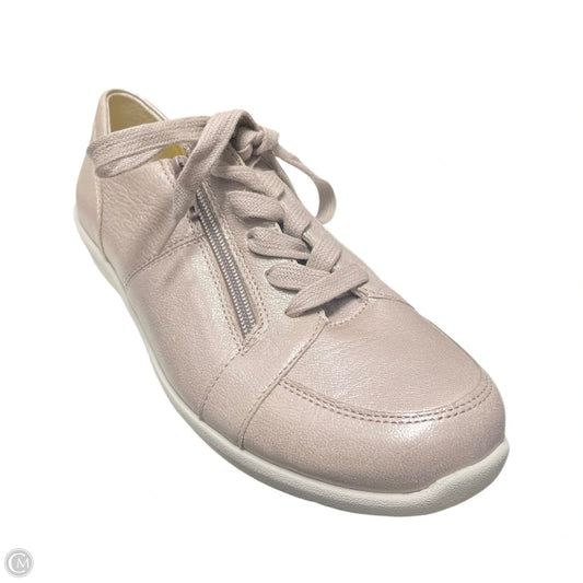 Shoes Flats By Vionic In Rose Gold, Size: 7.5
