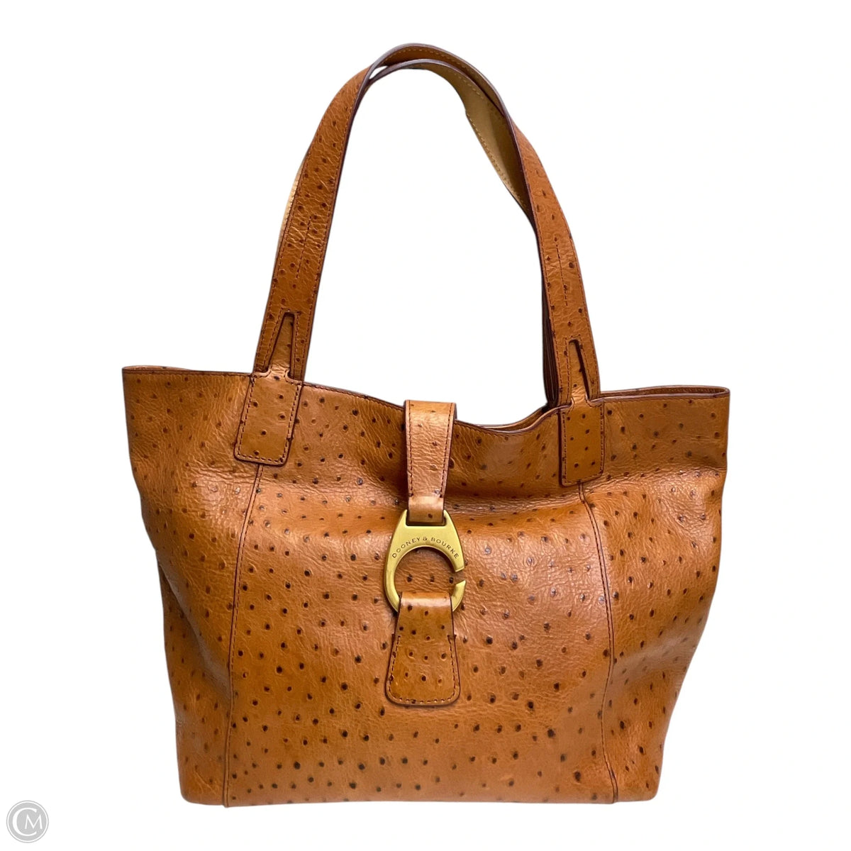 Tote Designer By Dooney And Bourke, Size: Large