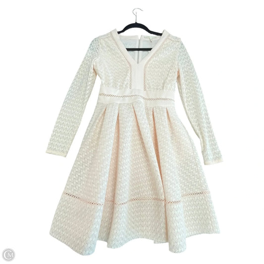Dress Party Short By Maje In Pink, Size: 2