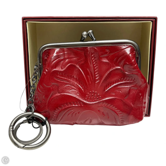 Coin Purse Designer By Patricia Nash, Size: Small