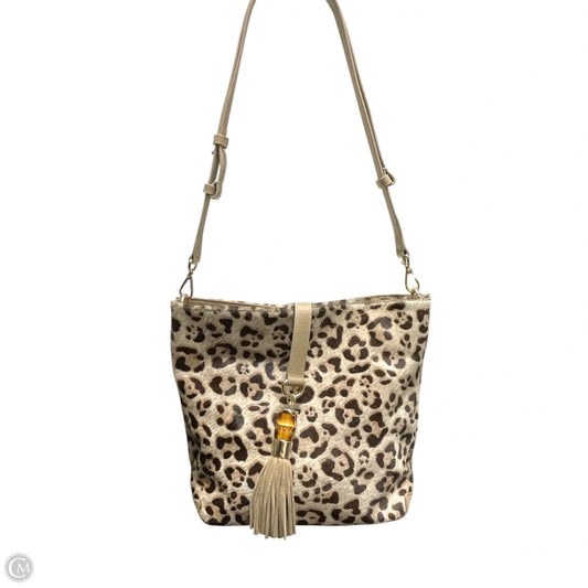 Crossbody By ELAINE TURNER, Size: Medium