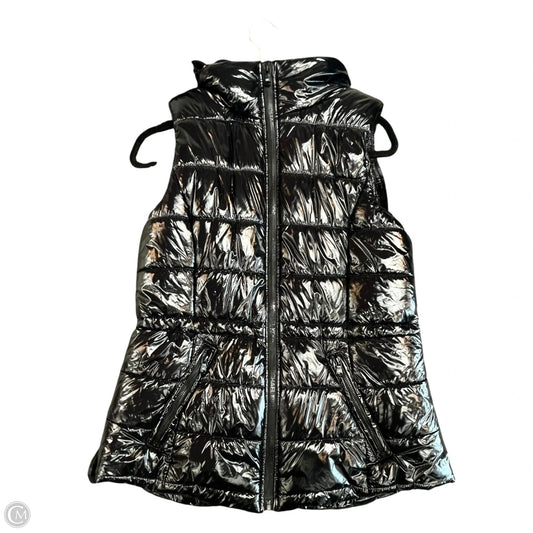 Vest Puffer & Quilted By Michael By Michael Kors In Black, Size: M