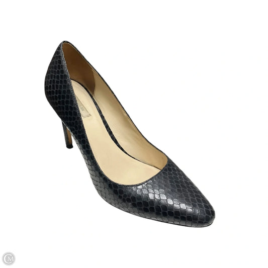 Shoes Heels Stiletto By Cole-haan In Black, Size: 8