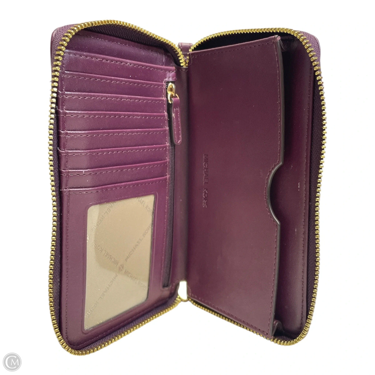 Wallet By Michael By Michael Kors, Size: Medium
