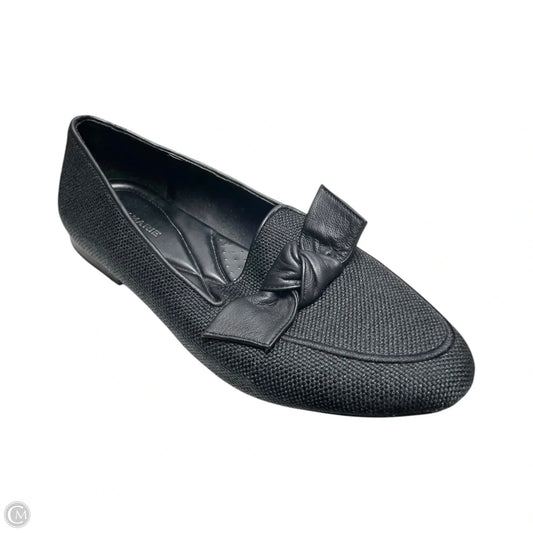 Shoes Flats By Alex Marie In Black, Size: 8