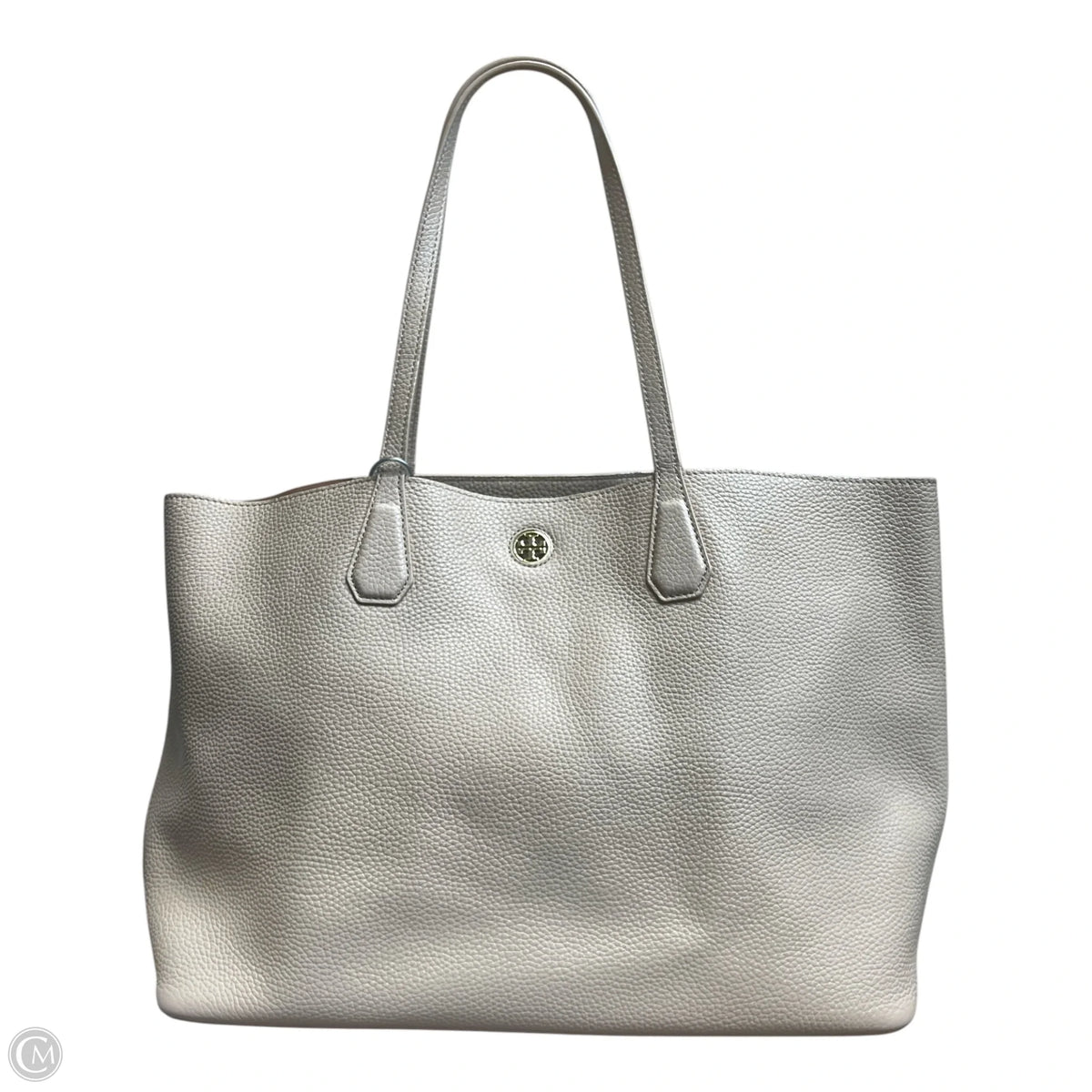 Tote Designer By Tory Burch, Size: Large
