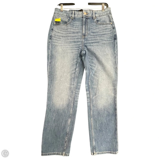 Jeans Boyfriend By White House Black Market In Blue Denim, Size: 6