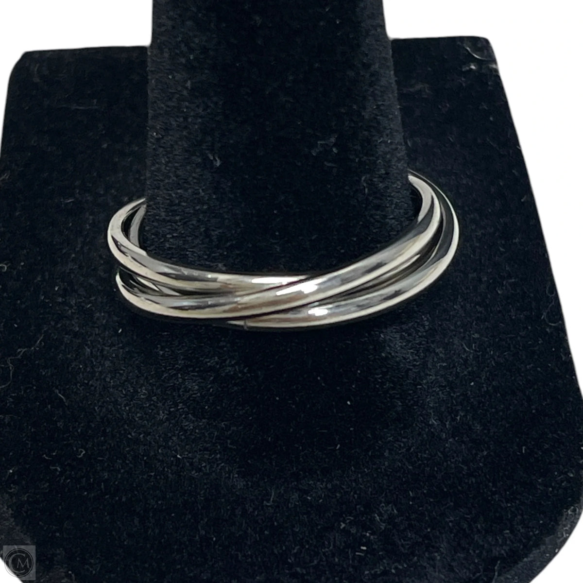 Ring Band By Clothes Mentor, Size: 9