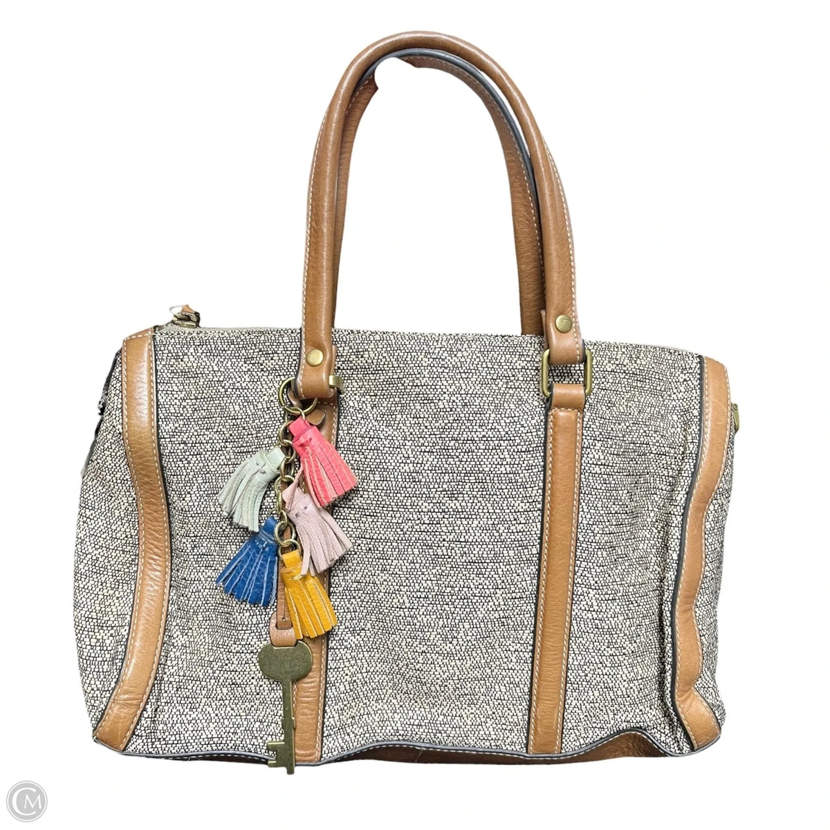 Crossbody By Fossil, Size: Medium