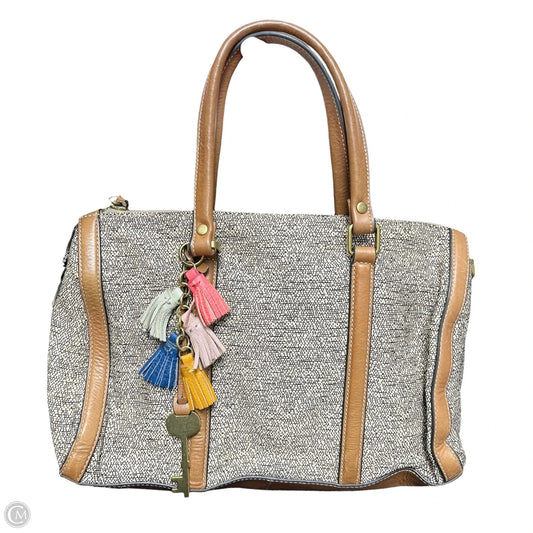 Crossbody By Fossil, Size: Medium