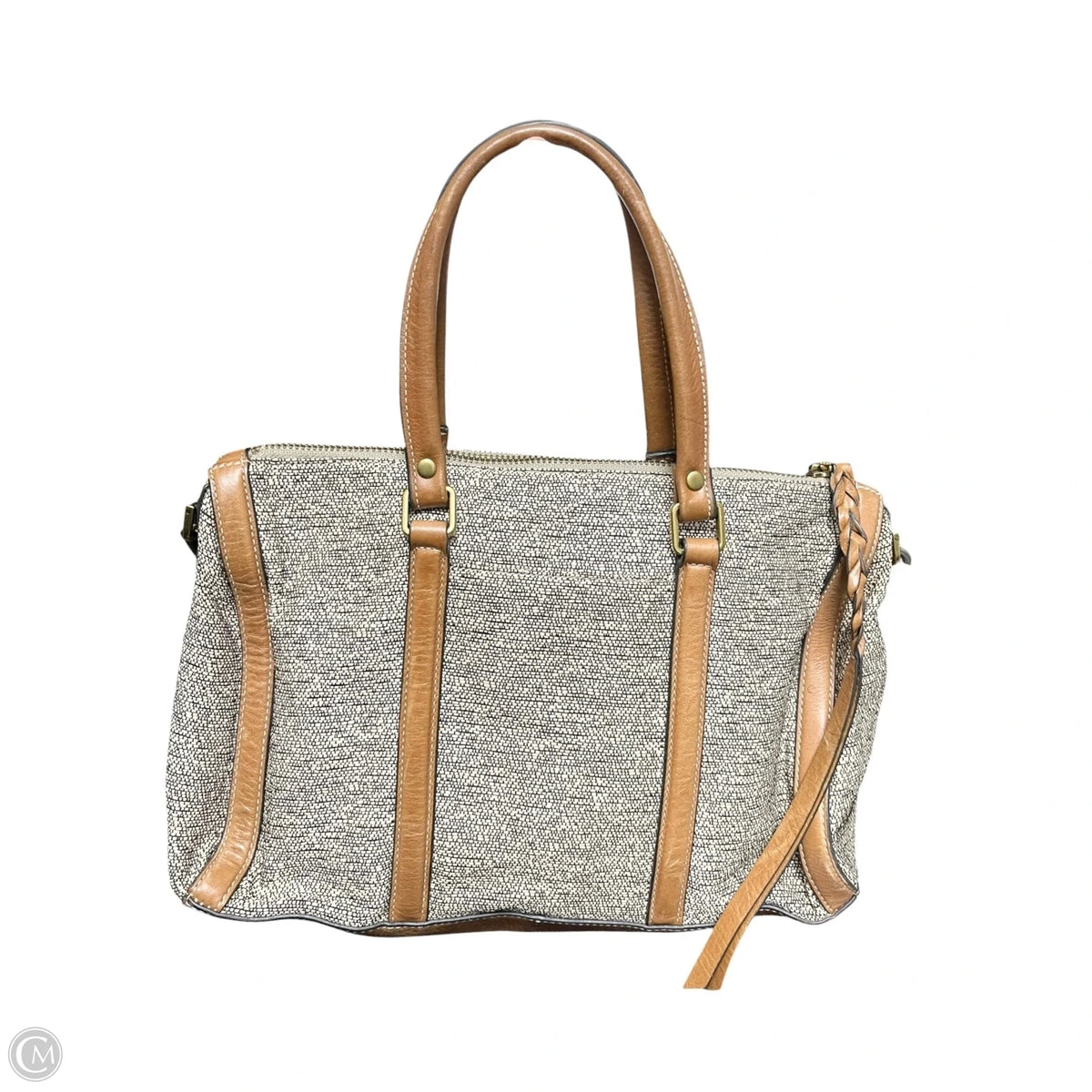 Crossbody By Fossil, Size: Medium