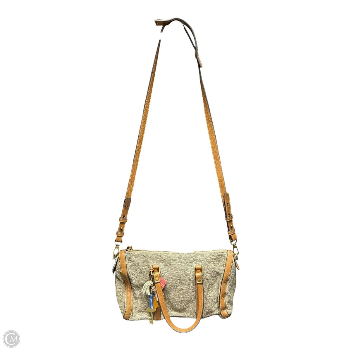 Crossbody By Fossil, Size: Medium