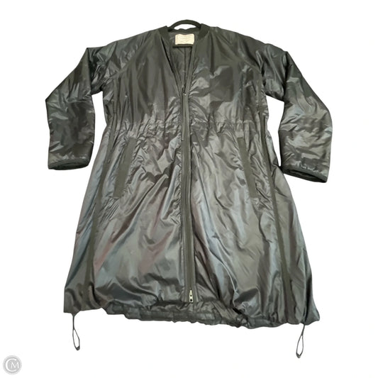 Coat Other By Athleta In Black, Size: Mp