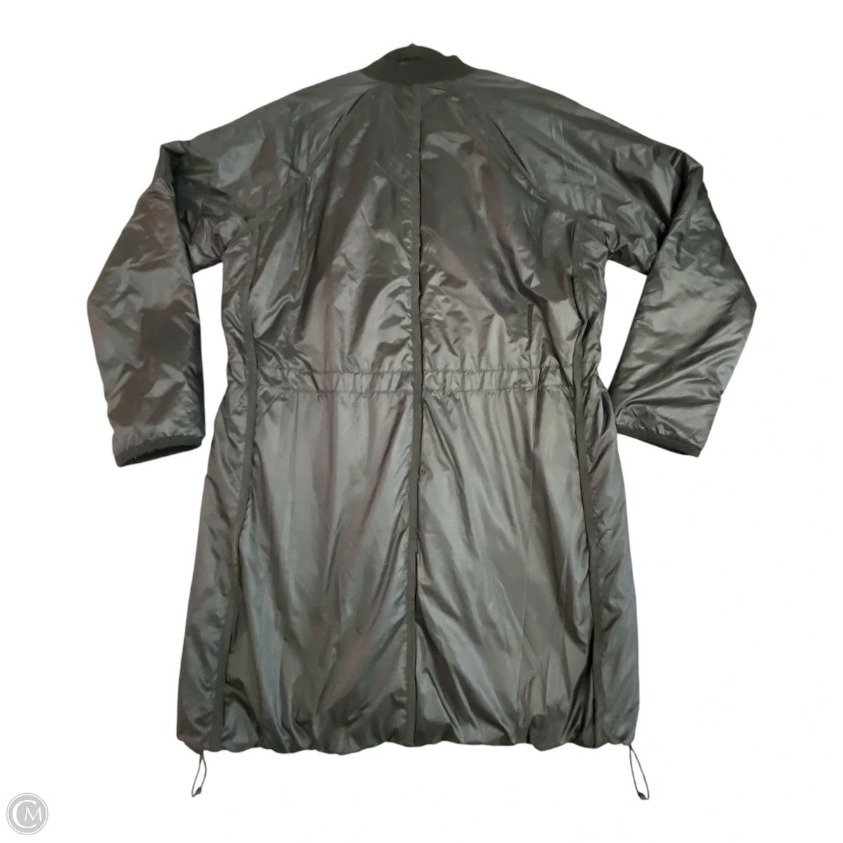 Coat Other By Athleta In Black, Size: Mp