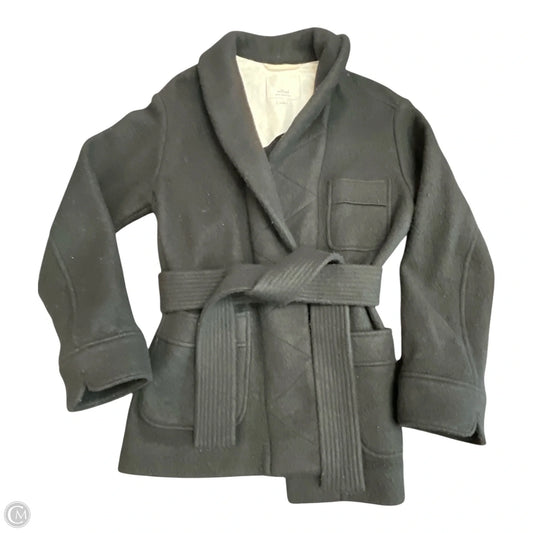 Coat Wool By Wilfred In Black, Size: Xs